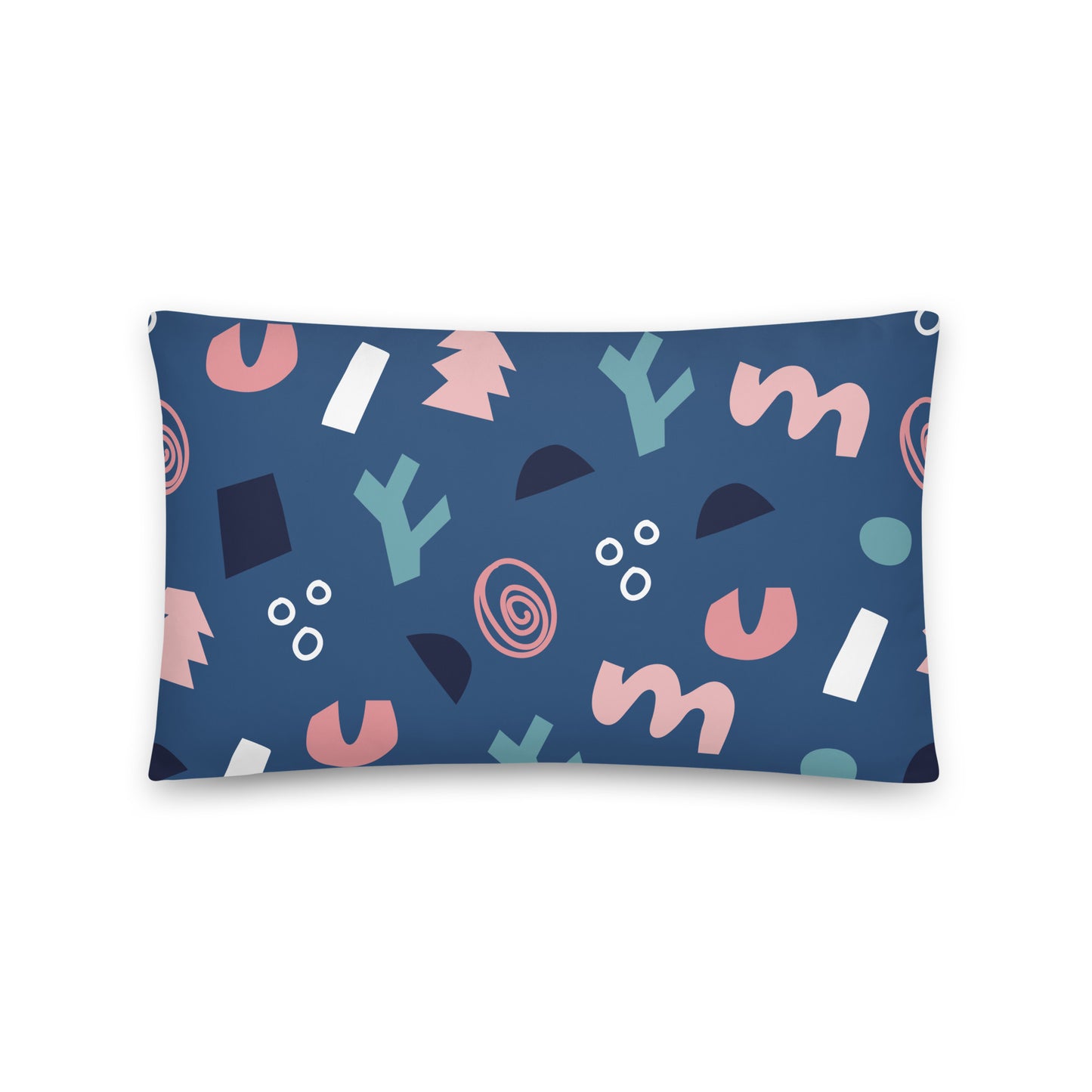 Abstract Shape - Sustainably Made Pillows