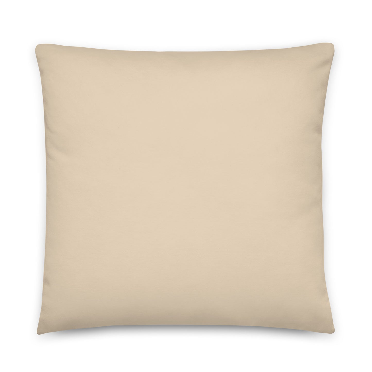 Basic Cream - Sustainably Made Pillows