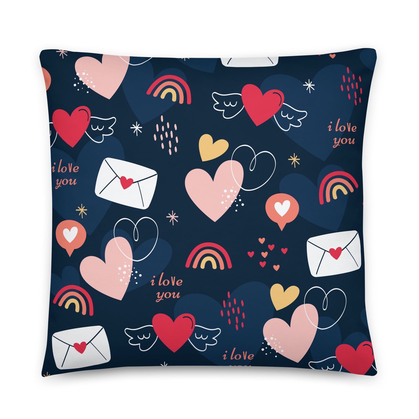 Love Letter - Sustainably Made Pillows