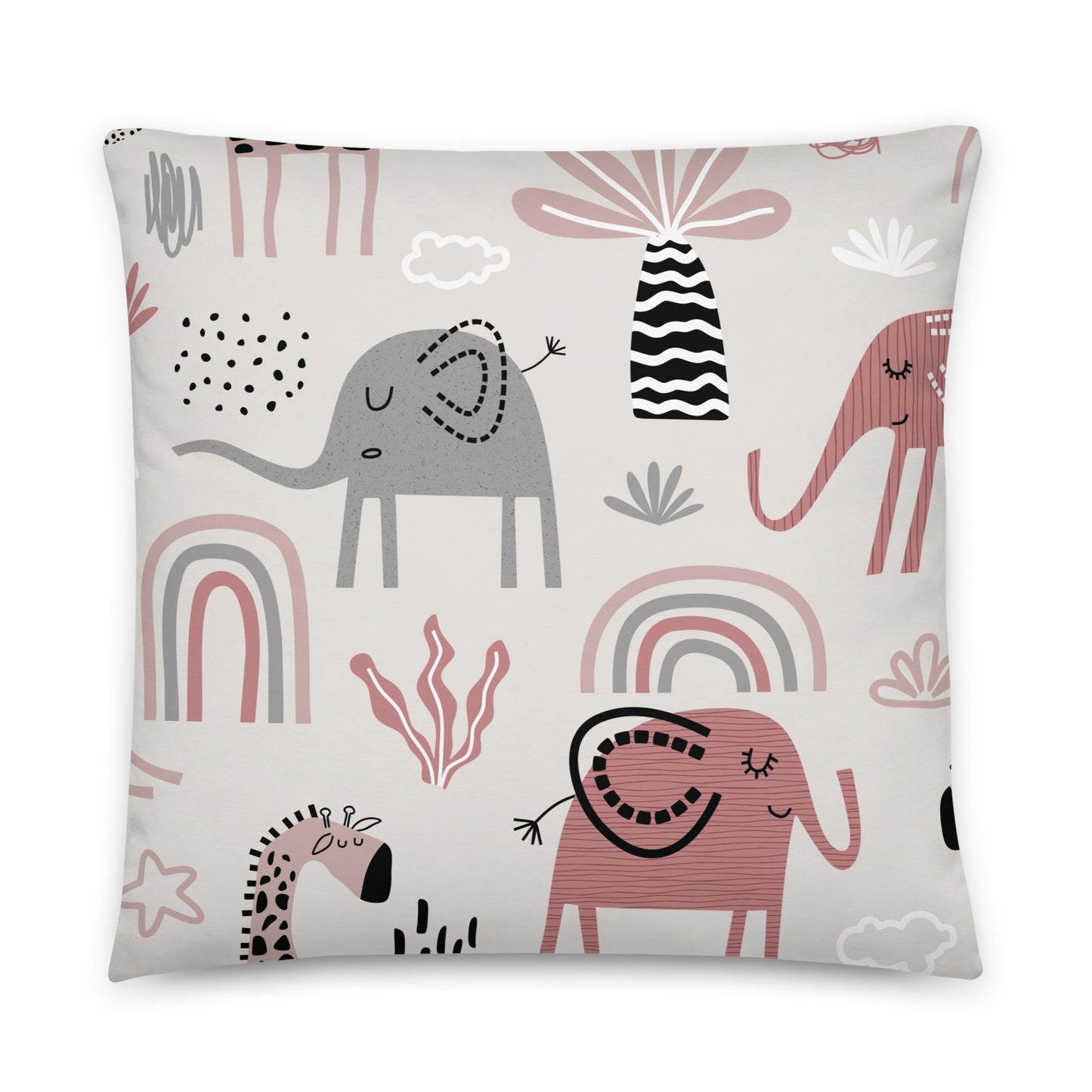 Safari - Sustainably Made Pillows
