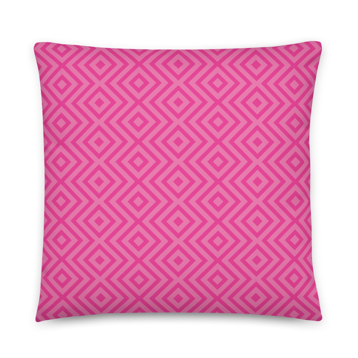Neon Pink - Sustainably Made Pillows
