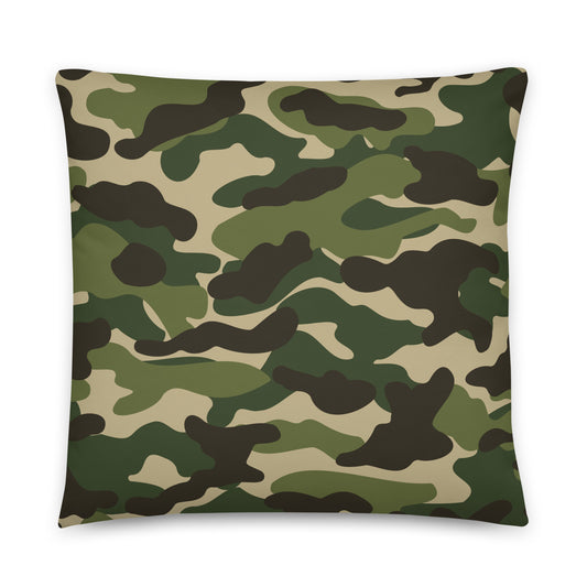 Green Army - Sustainably Made Pillows