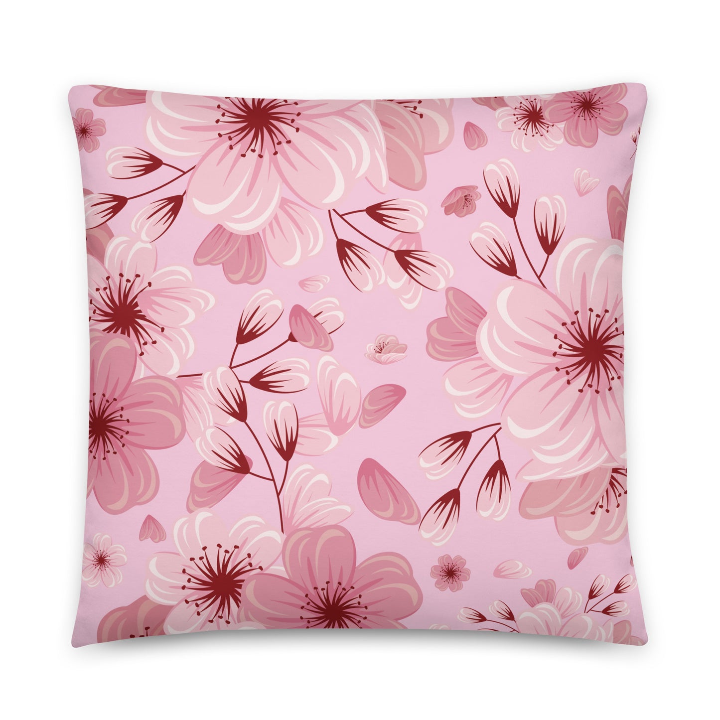 Cherry Blossom - Sustainably Made Pillows