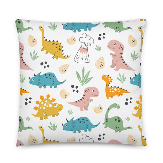 Dinosaur - Sustainably Made Pillows