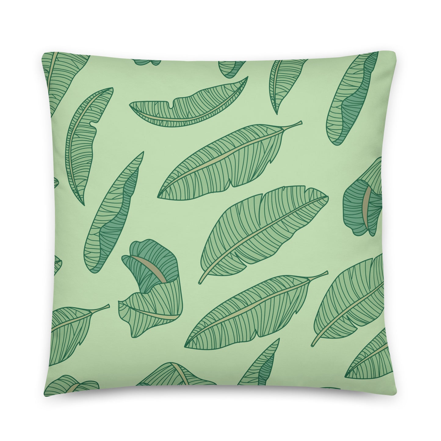 Banana Leaf - Sustainably Made Pillows