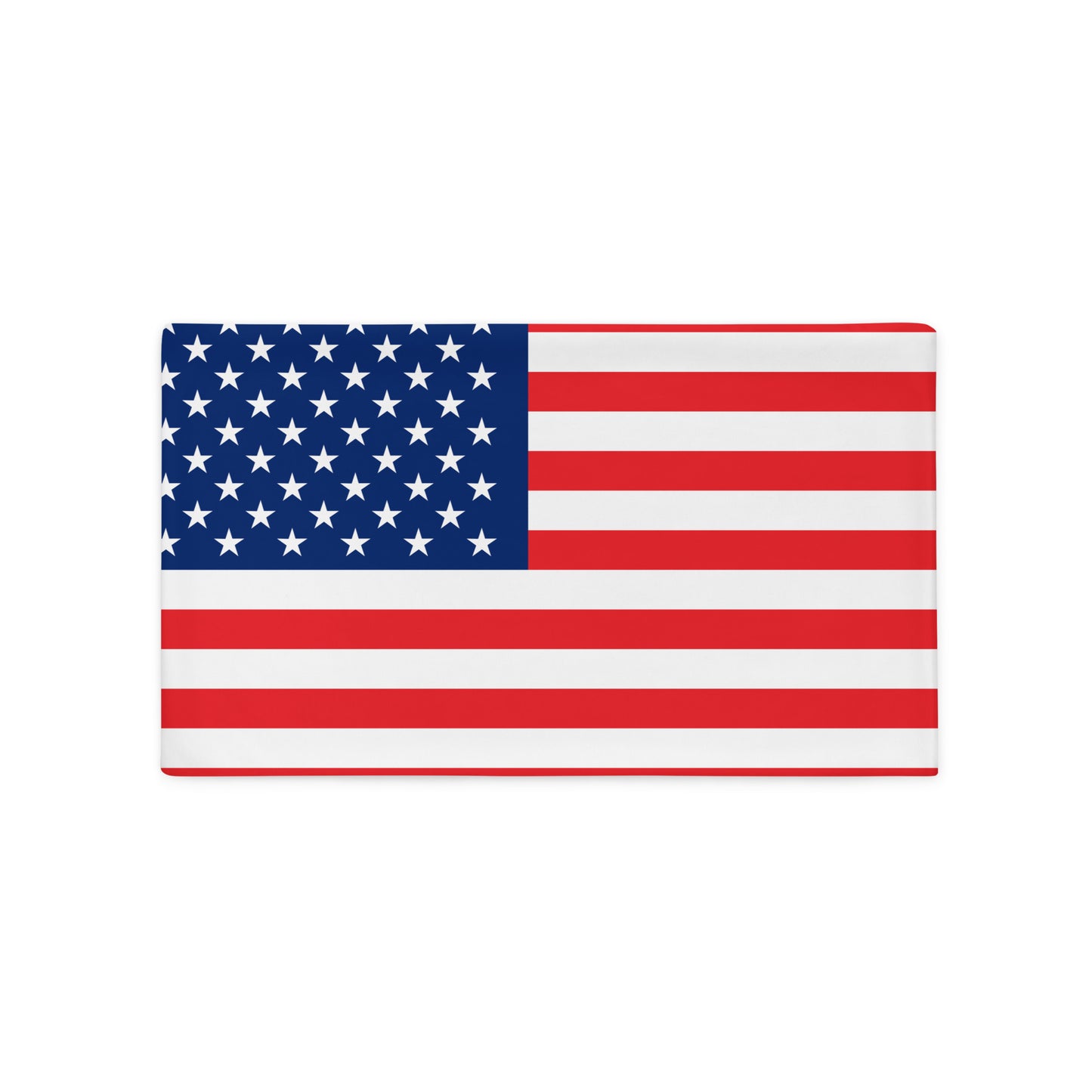 U.S.A Flag - Sustainably Made Pillows
