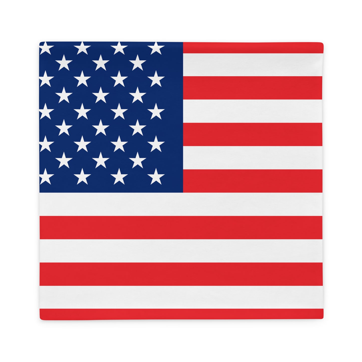 U.S.A Flag - Sustainably Made Pillows