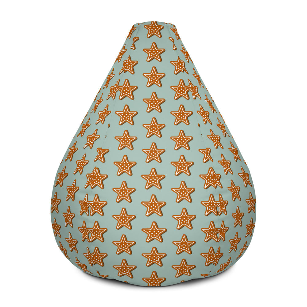Stars - Sustainably Made Bean Bag Chair Cover
