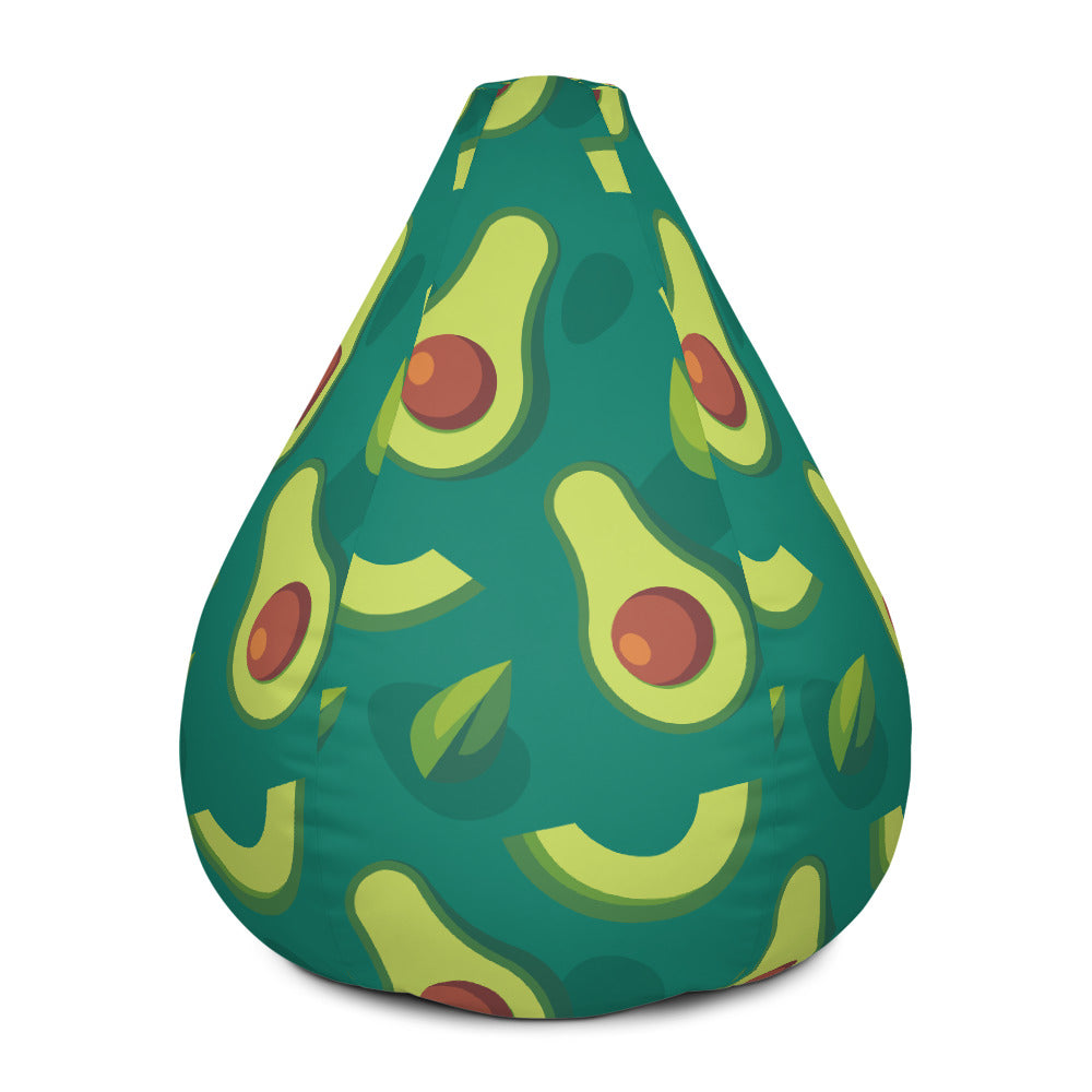 Avocado - Sustainably Made Bean Bag Chair Cover