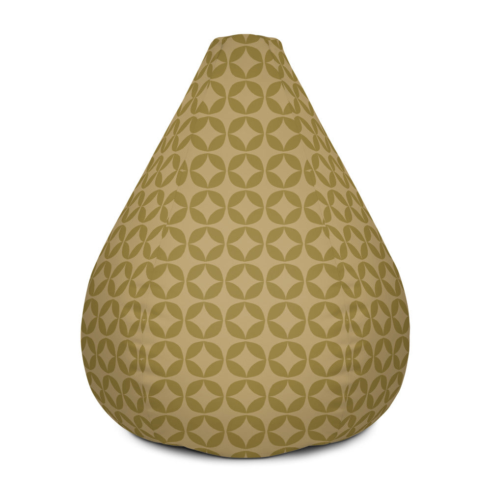 Wempy Dyocta Koto Signature Luxury - Sustainably Made Bean Bag