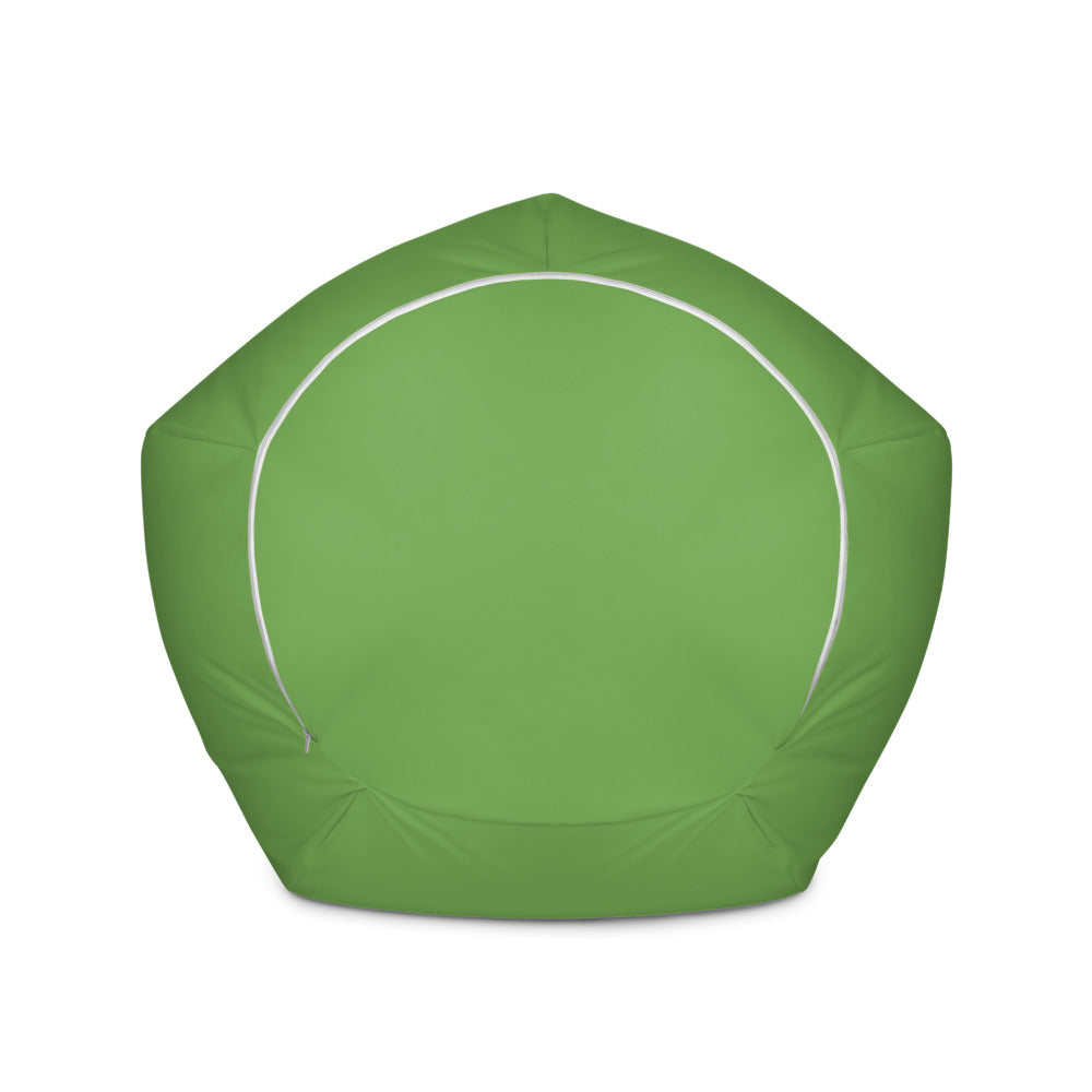 Pear Green - Sustainably Made Bean Bag Chair Cover