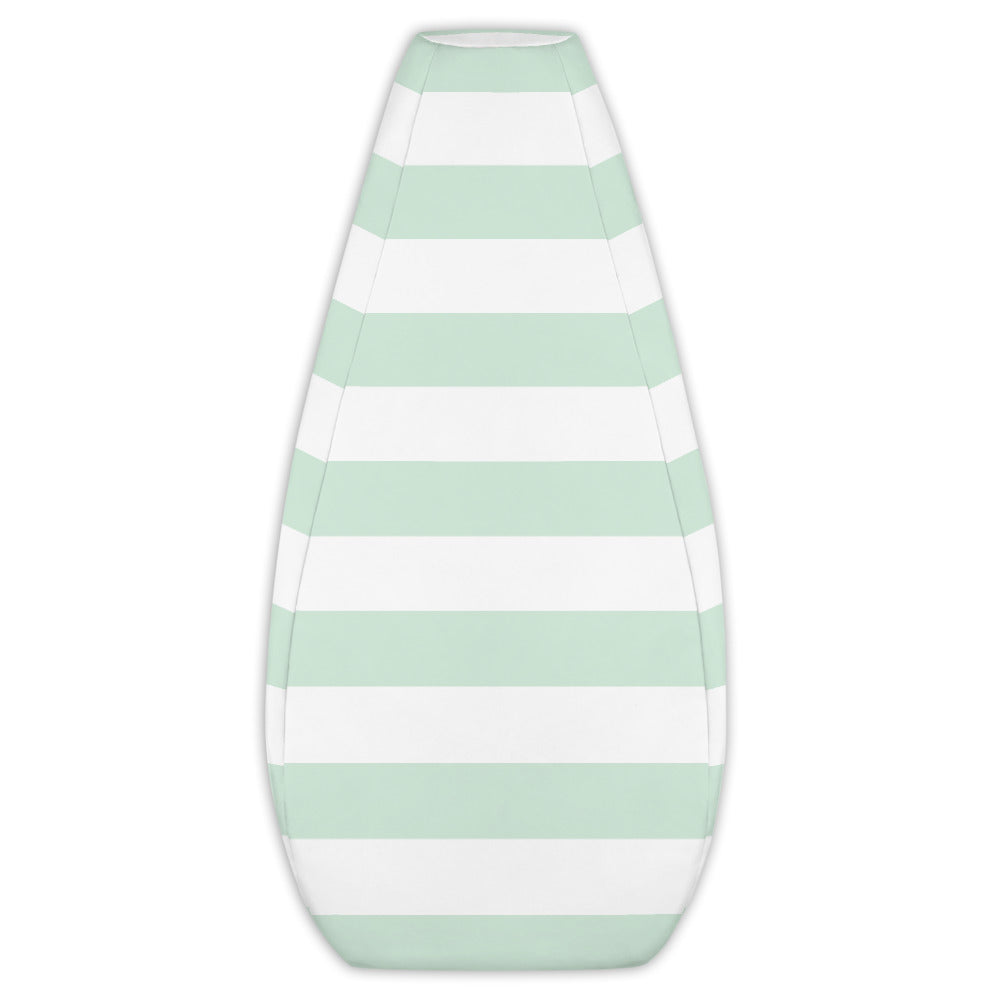 Sailor Mint - Sustainably Made Bean Bag Chair Cover