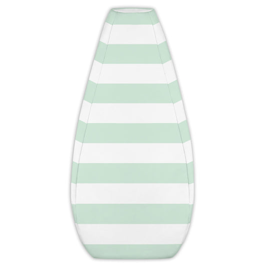 Sailor Mint - Sustainably Made Bean Bag Chair Cover