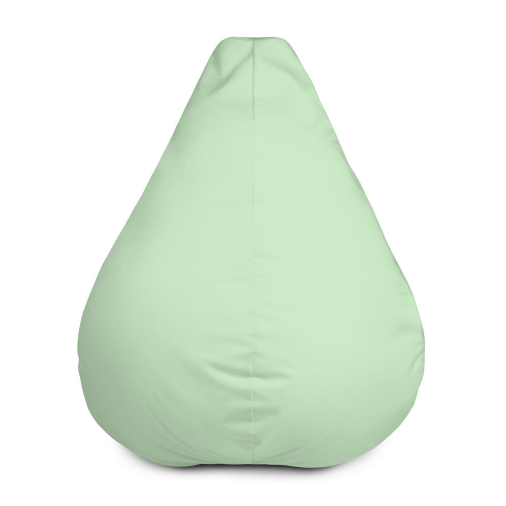 Cool Mint - Sustainably Made Bean Bag Chair Cover