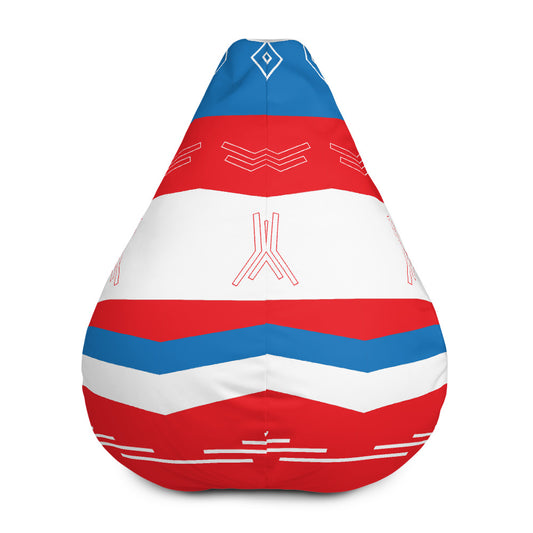 Electrify - Sustainably Made Bean Bag Chair Cover