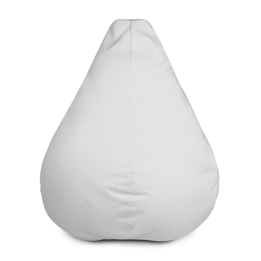 Light Grey - Sustainably Made Bean Bag Chair Cover