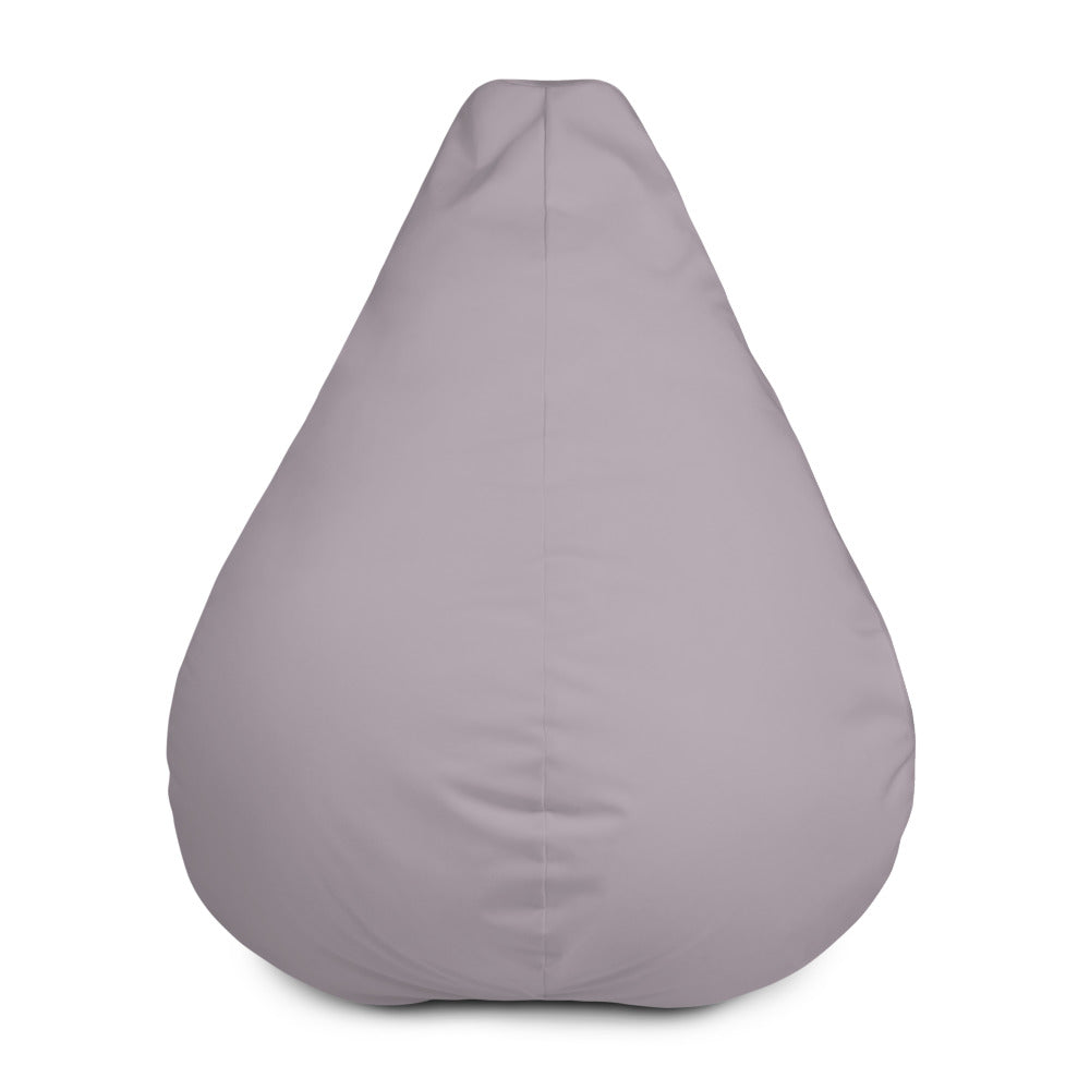 Space Grey - Sustainably Made Bean Bag Chair Cover