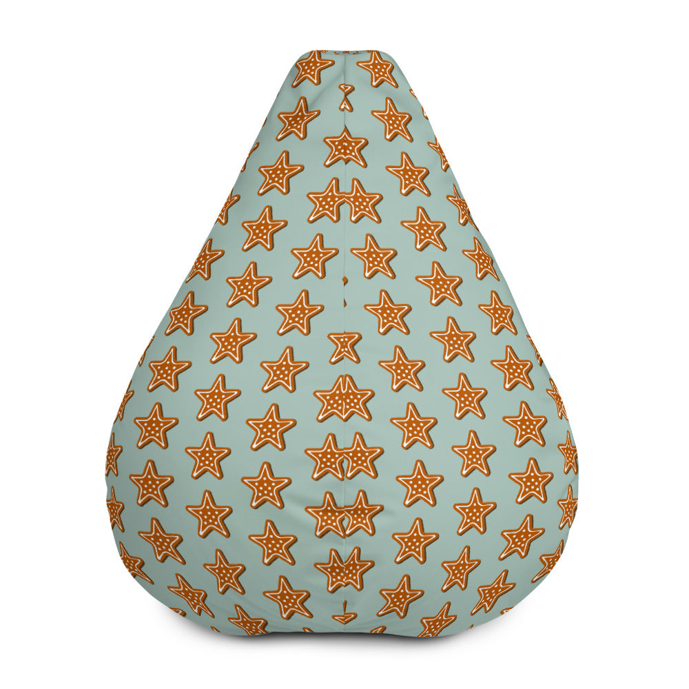 Stars - Sustainably Made Bean Bag Chair Cover