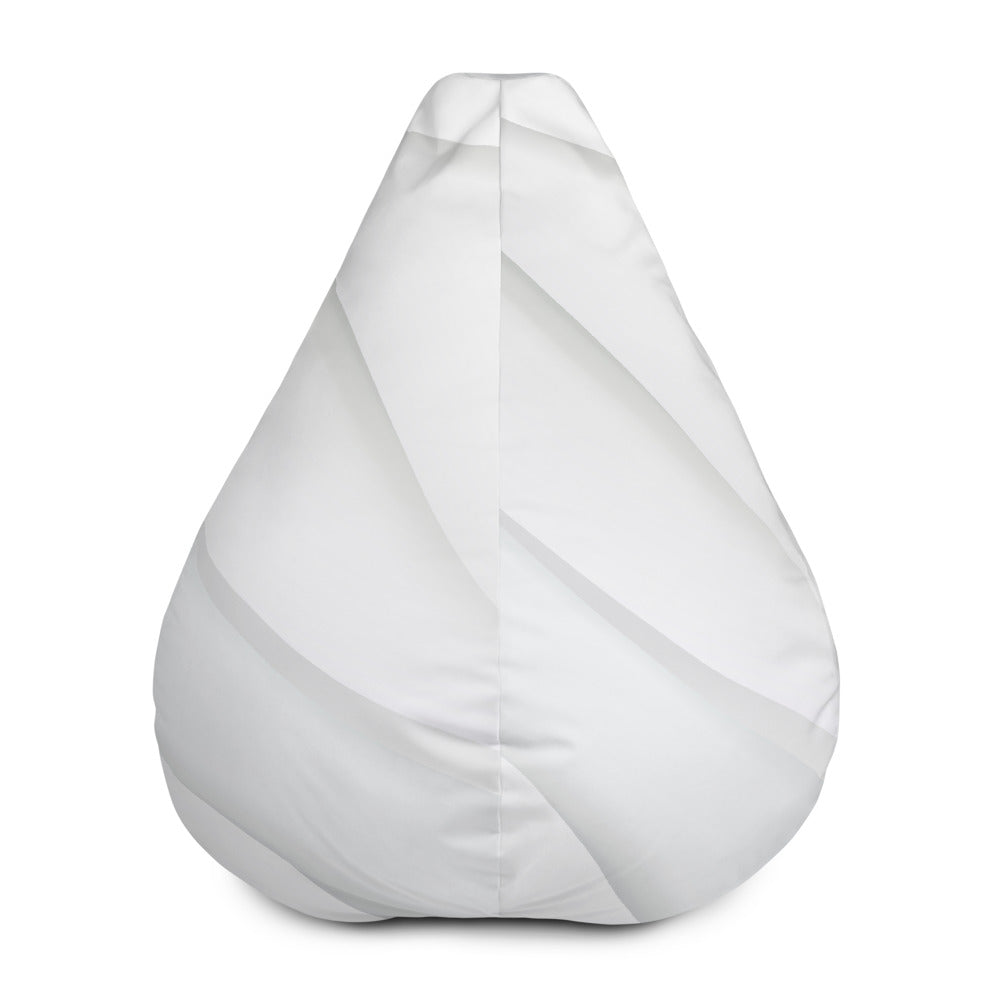 Glacier - Sustainably Made Bean Bag Chair Cover
