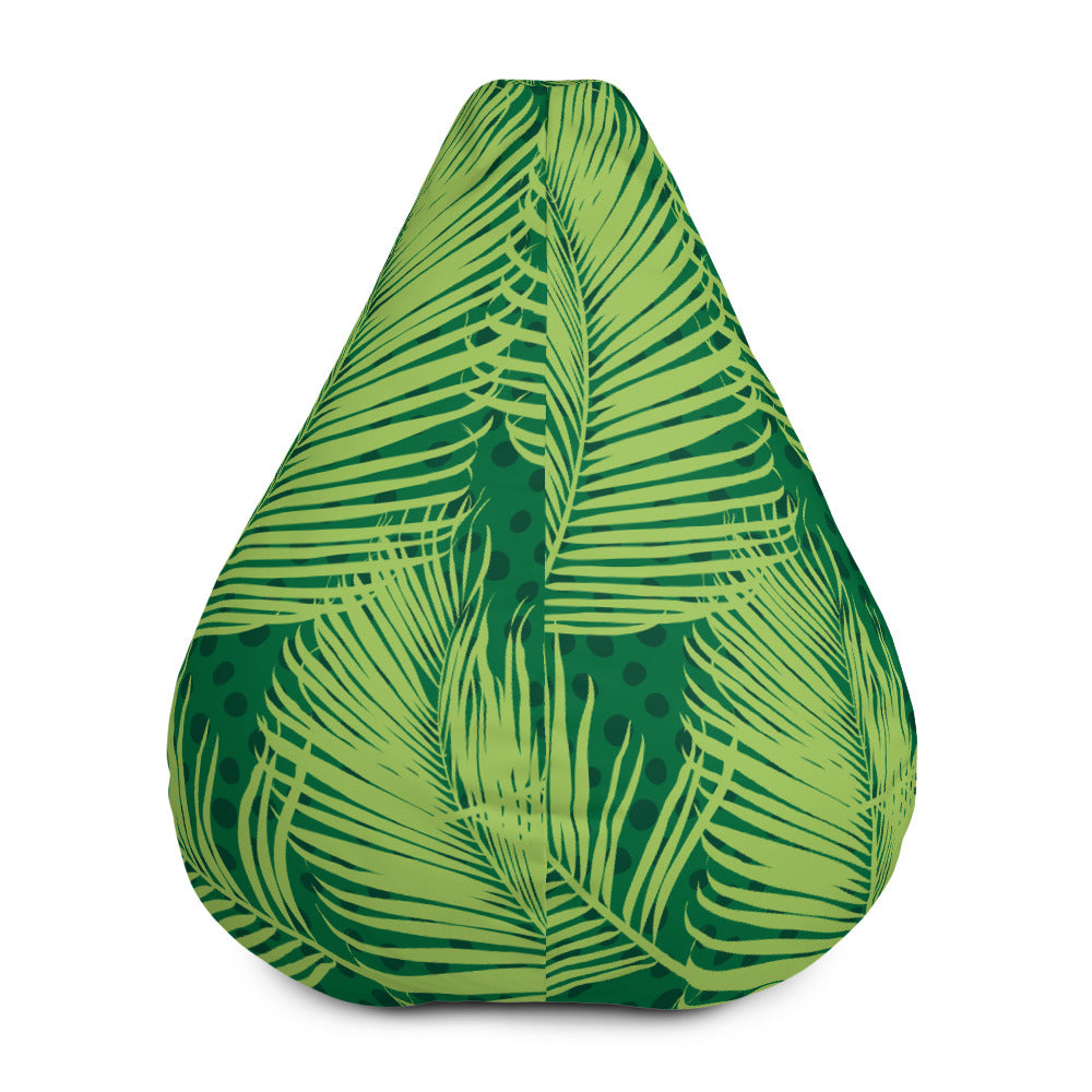 Tropical - Sustainably Made Bean Bag Chair Cover