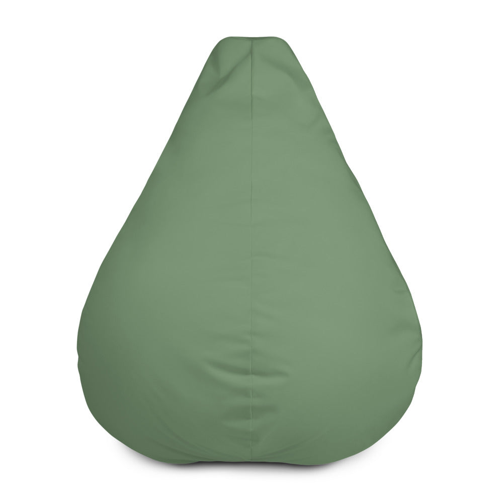 Sage - Sustainably Made Bean Bag Chair Cover