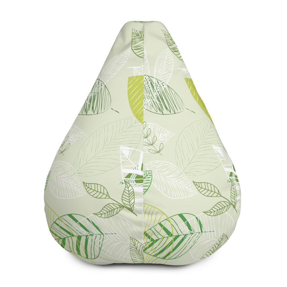 Spring Time - Sustainably Made Bean Bag Chair Cover