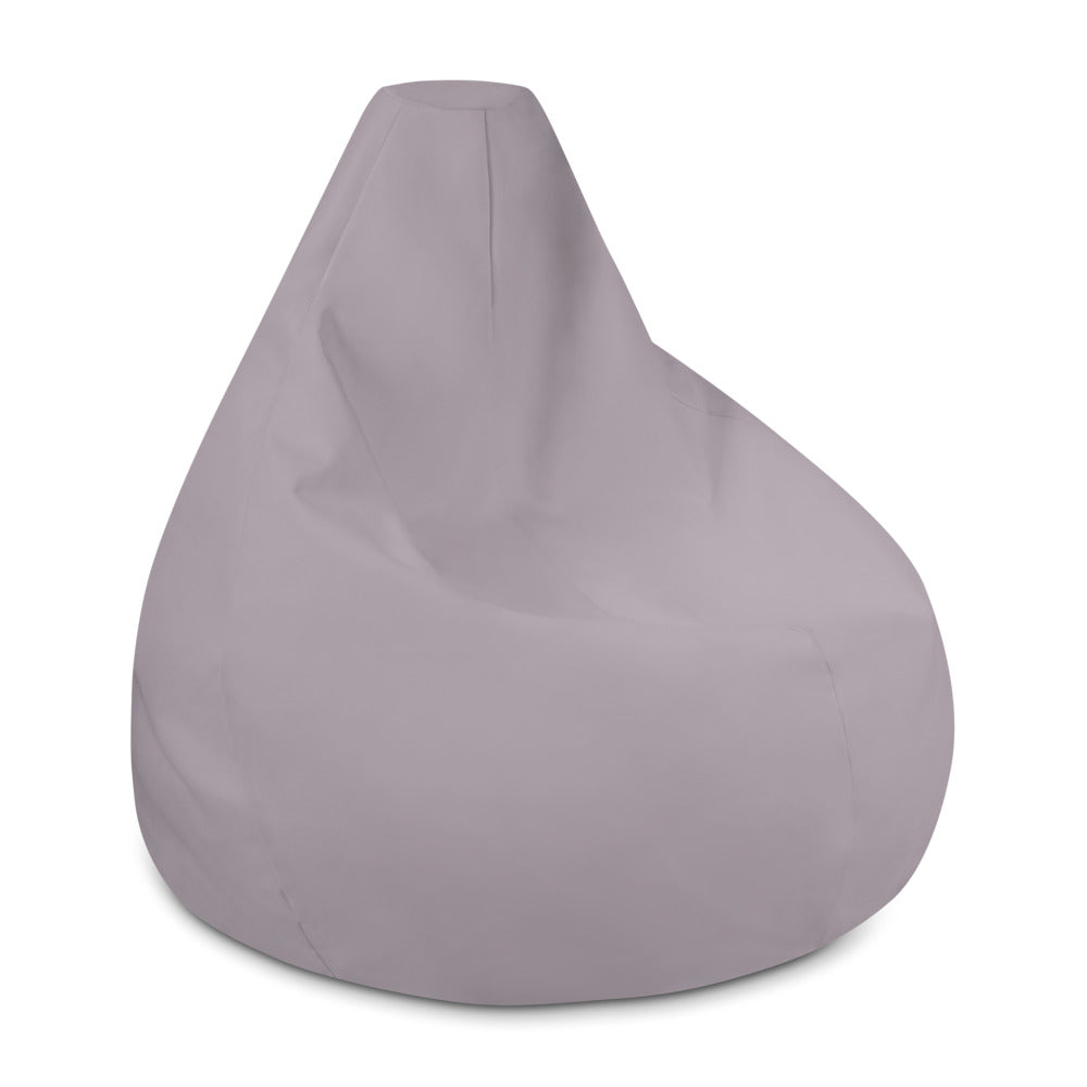 Medium Orchid - Sustainably Made Bean Bag Chair Cover