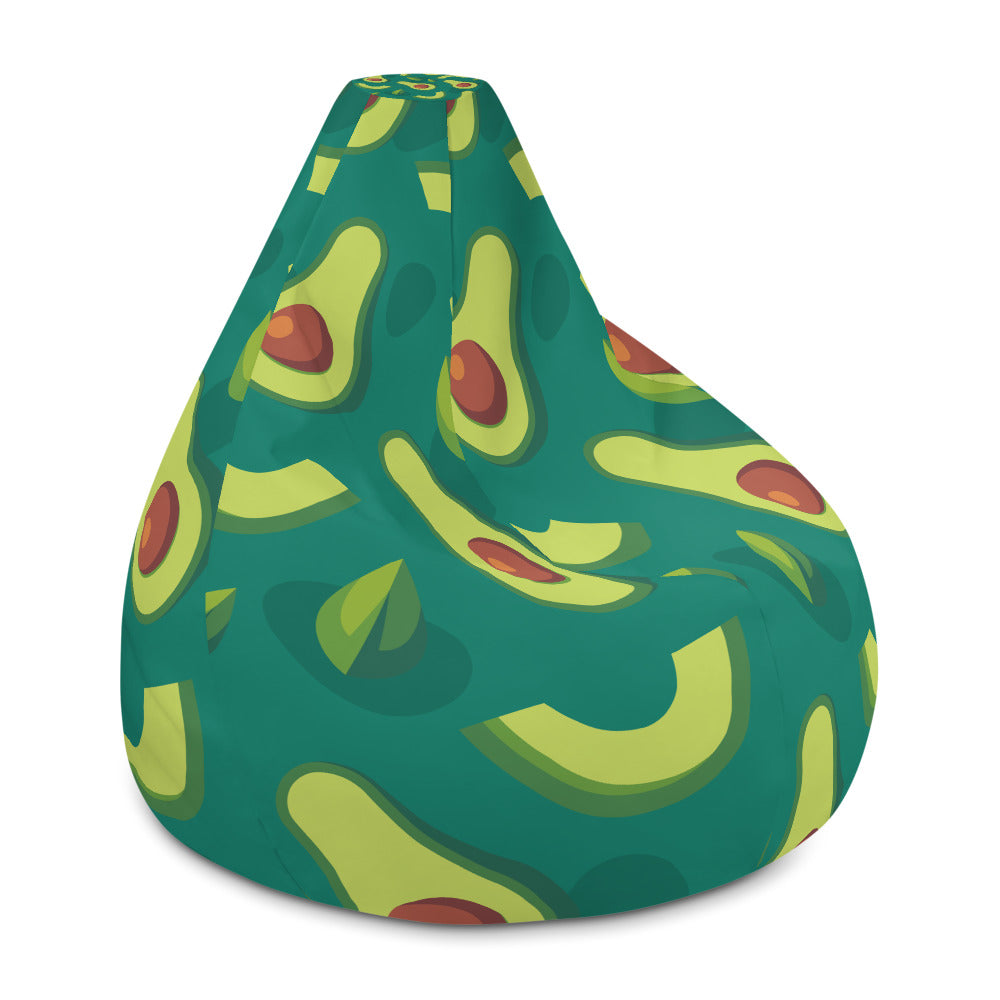 Avocado - Sustainably Made Bean Bag Chair Cover