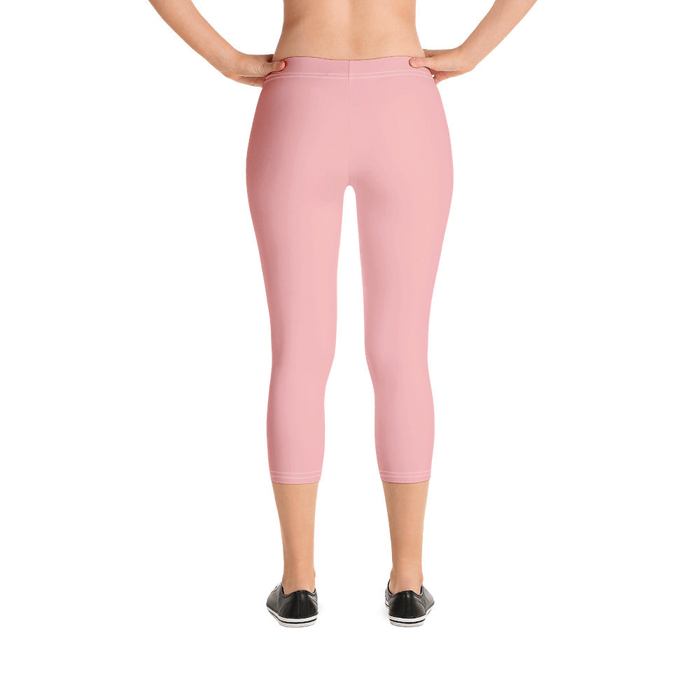 Baby Pink - Sustainably Made Leggings