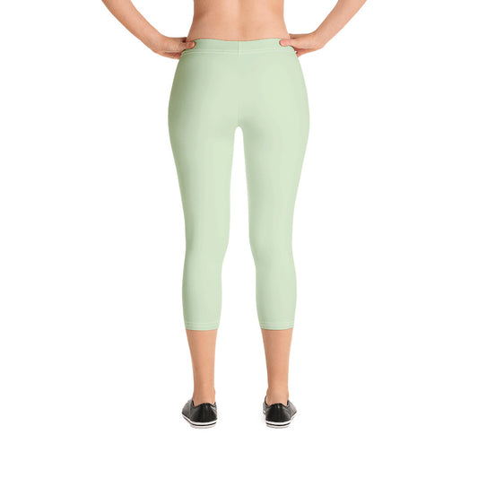 Cool Mint - Sustainably Made Leggings