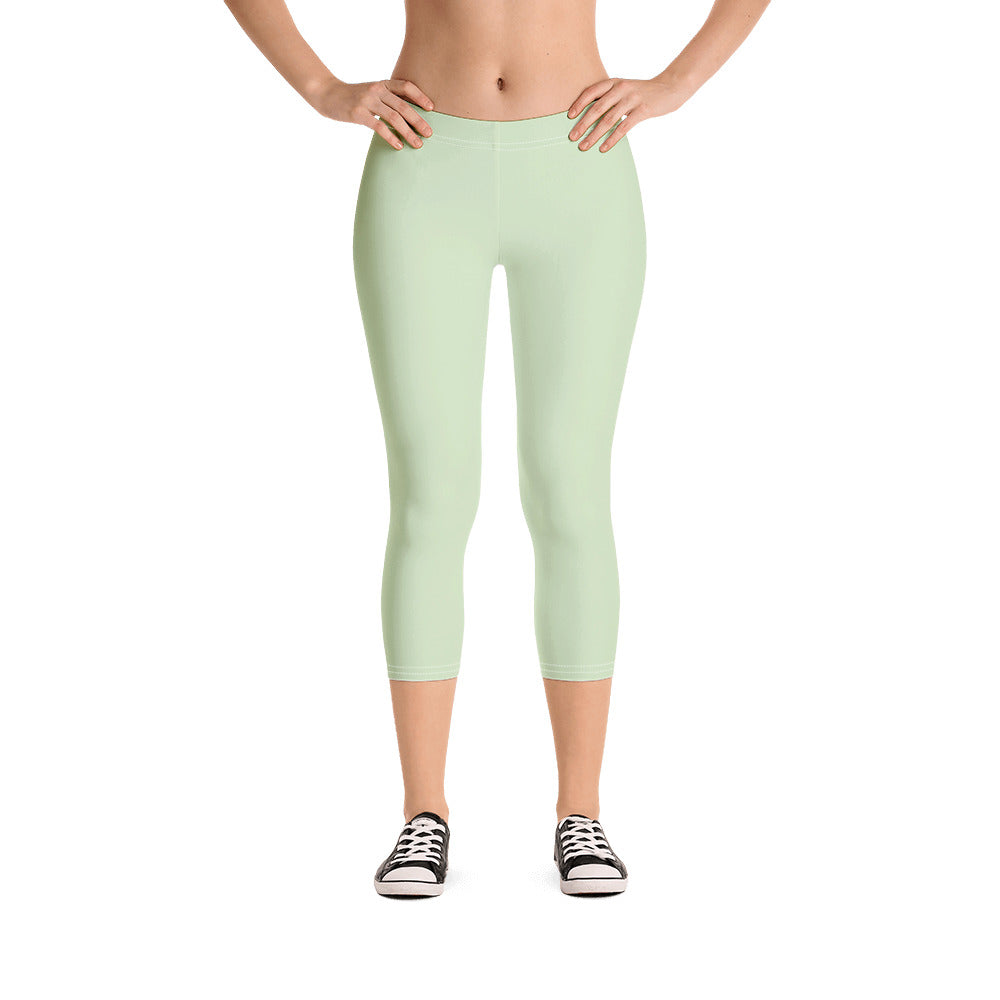 Cool Mint - Sustainably Made Leggings