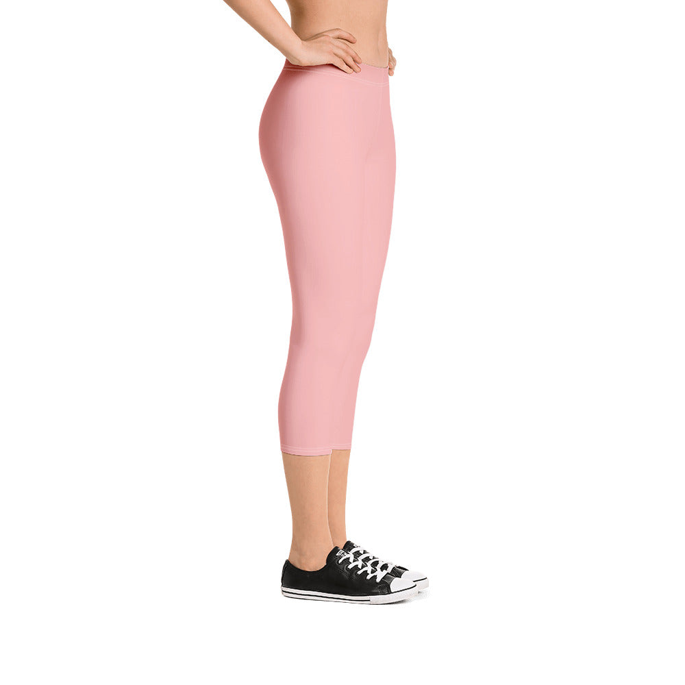 Baby Pink - Sustainably Made Leggings