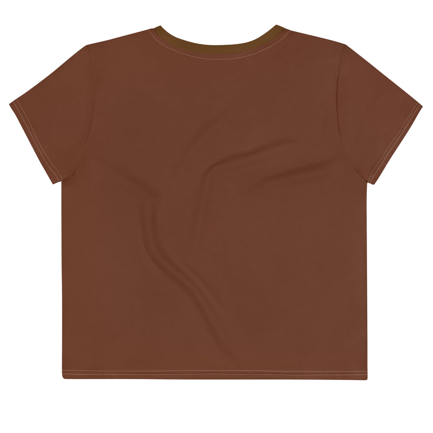 Retro Ambiance - Inspired By Taylor Swift - Sustainably Made Crop Tee