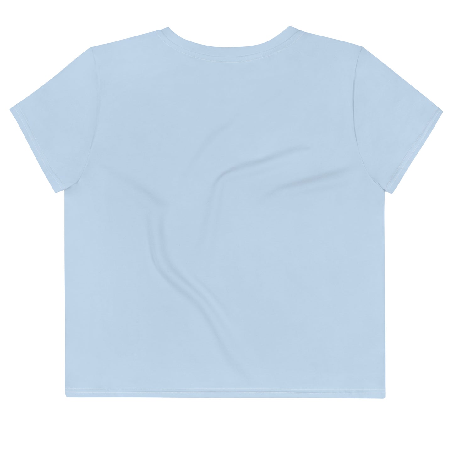 Retro Vibes - Inspired By Taylor Swift - Sustainably Made Crop Tee