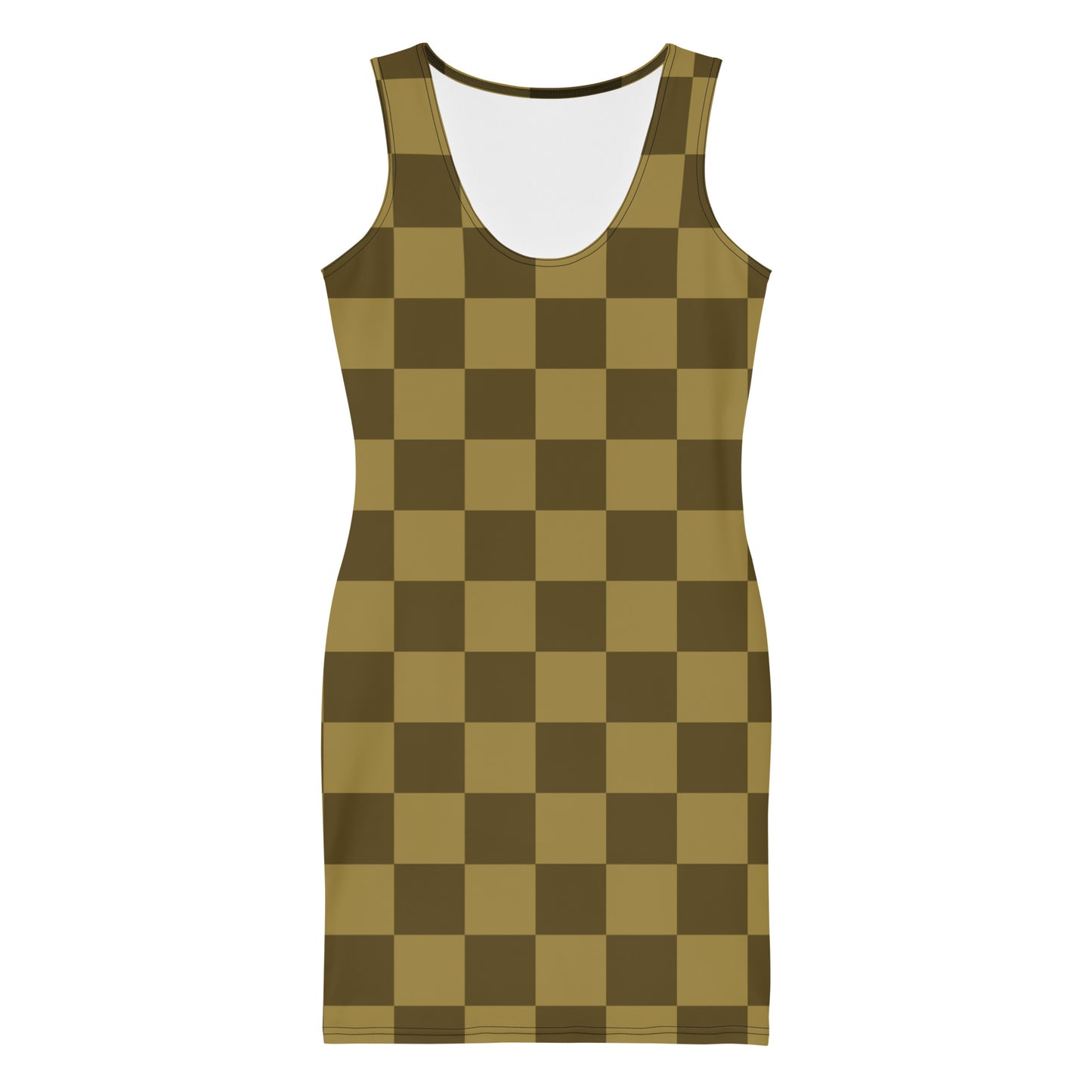 Wempy Dyocta Koto Signature Casual - Sustainably Made Dress