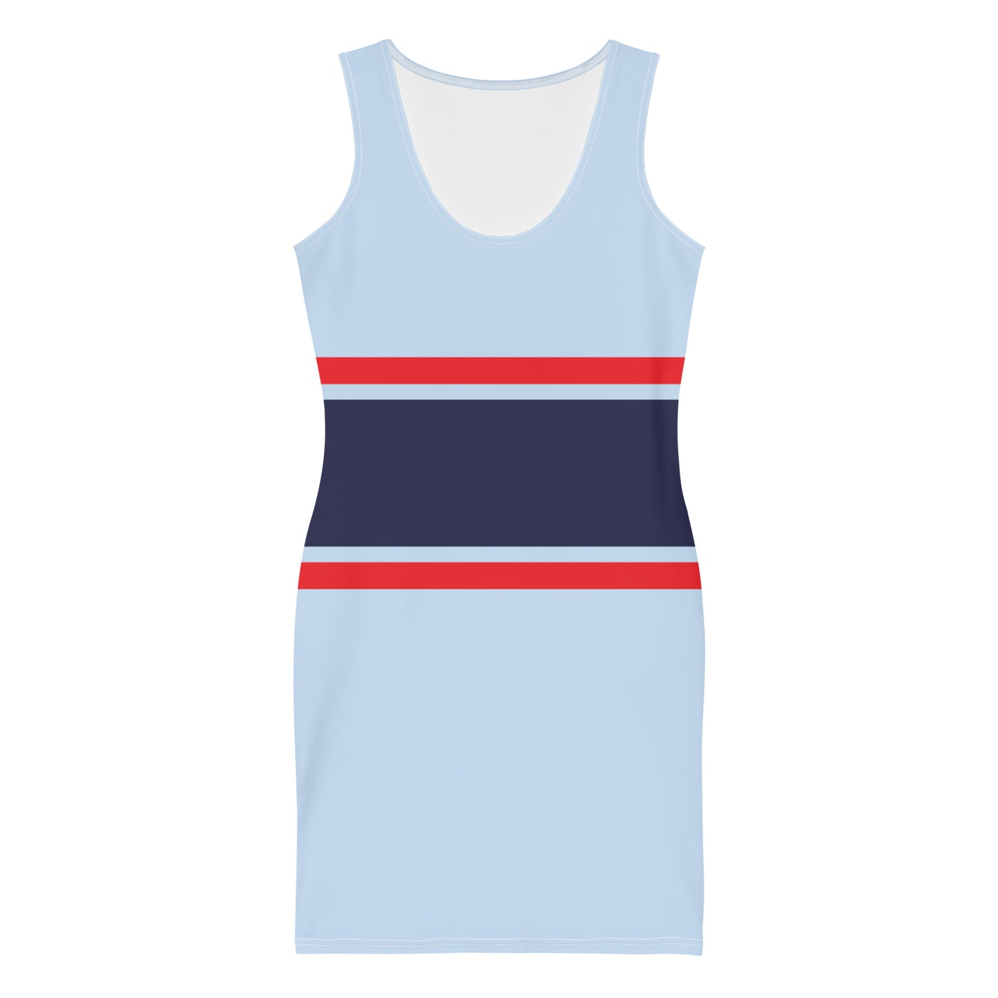 Retro Vibes - Inspired By Taylor Swift - Sustainably Made Dress