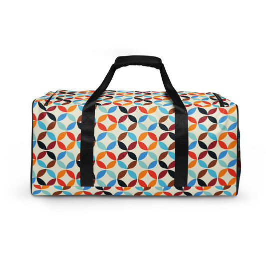 Luxury - Sustainably Made Duffle Bag