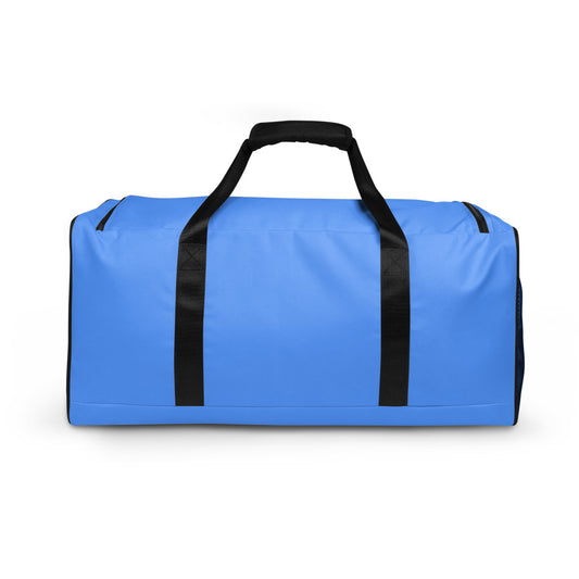 Cyan - Sustainably Made Duffle Bag