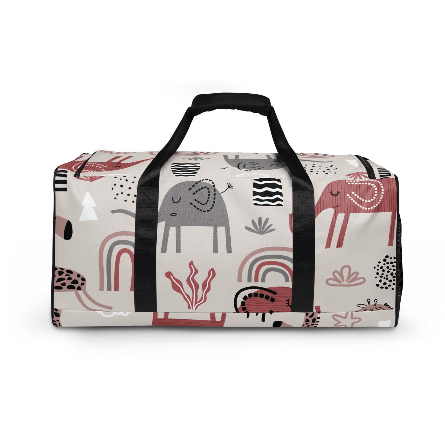 Safari - Sustainably Made Duffle Bag