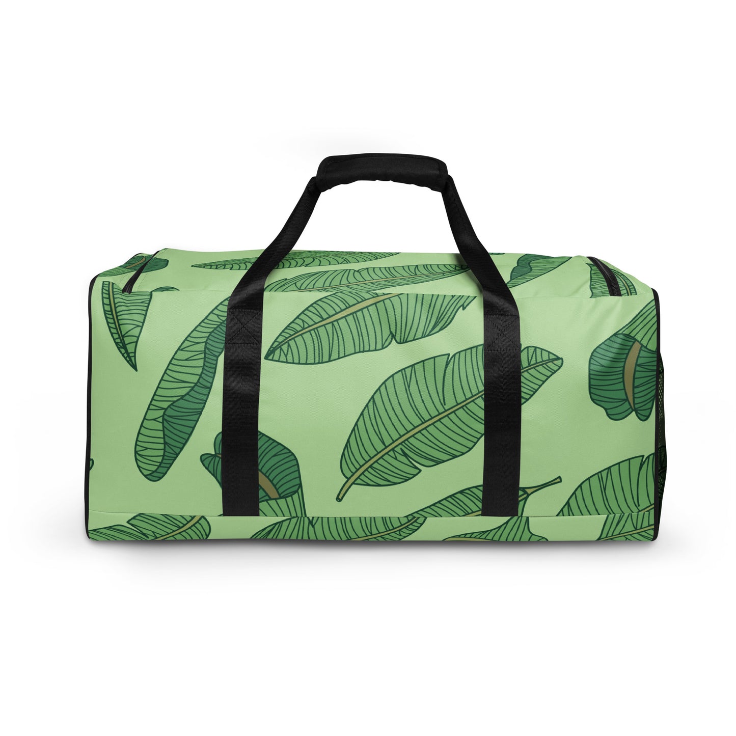 Banana Leaf - Sustainably Made Duffle Bag