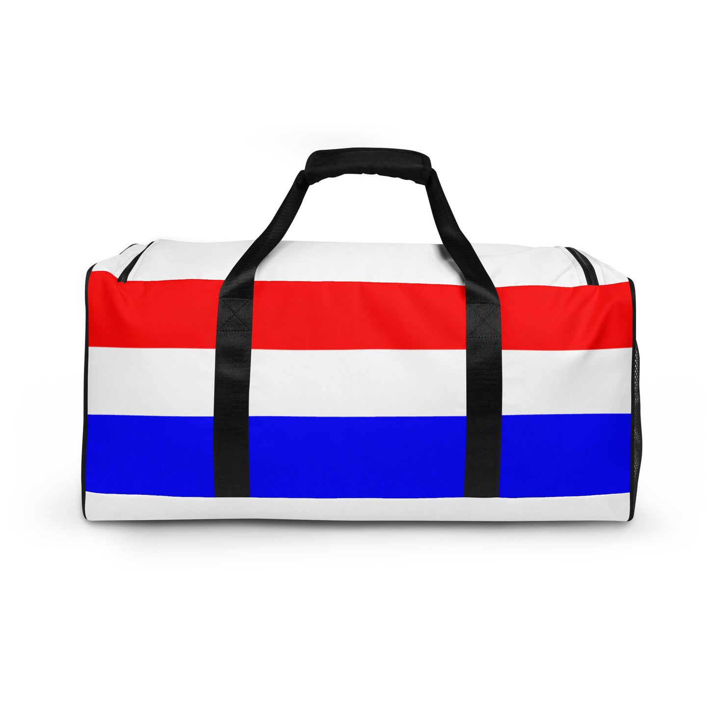 Netherland Flag - Sustainably Made Duffle Bag
