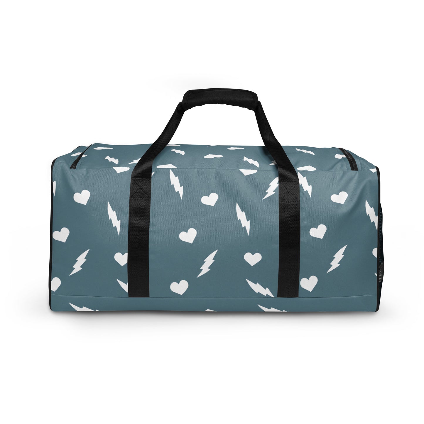 Love and Thunder - Inspired By Taylor Swift - Sustainably Made Duffle bag