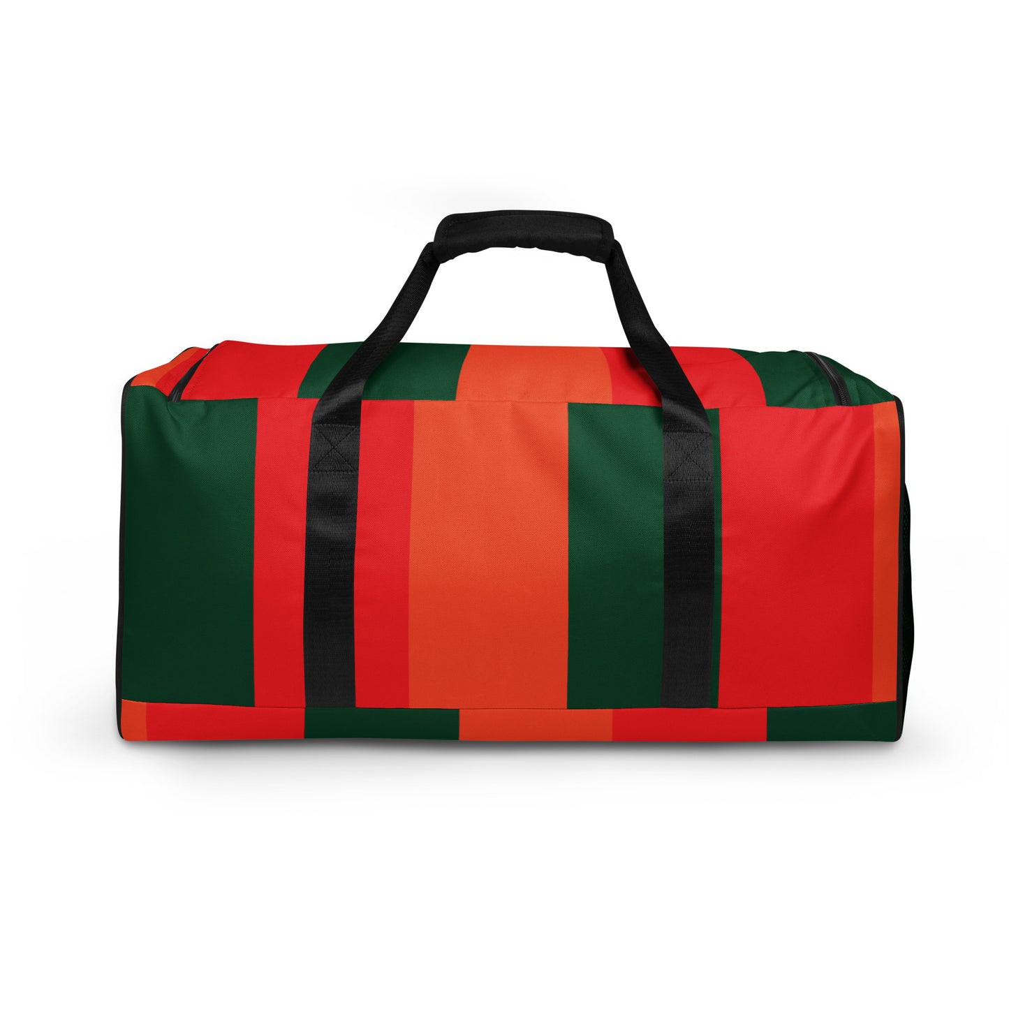 Swift Stripes - Inspired By Taylor Swift - Sustainably Made Duffle bag