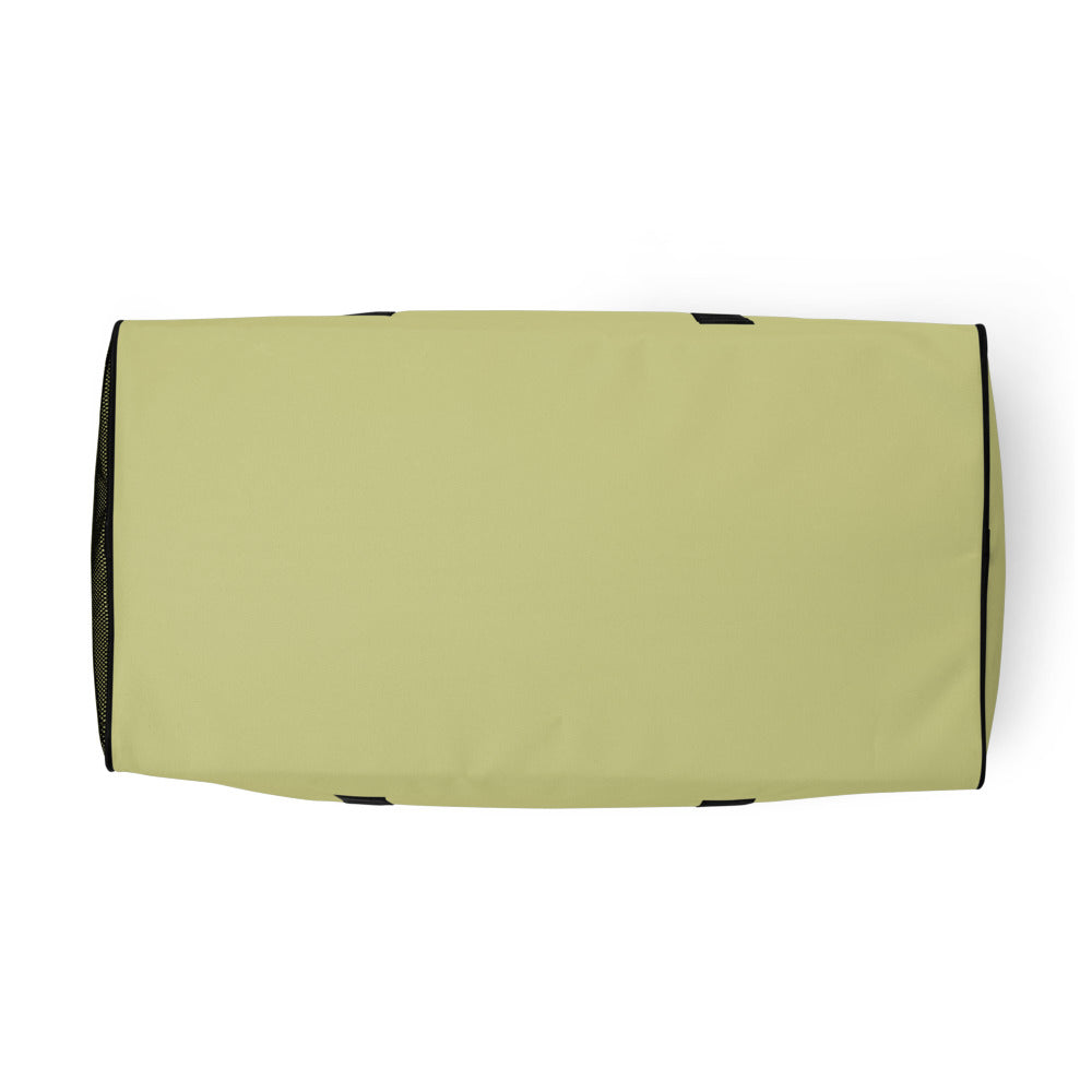 Olive - Sustainably Made Duffle Bag