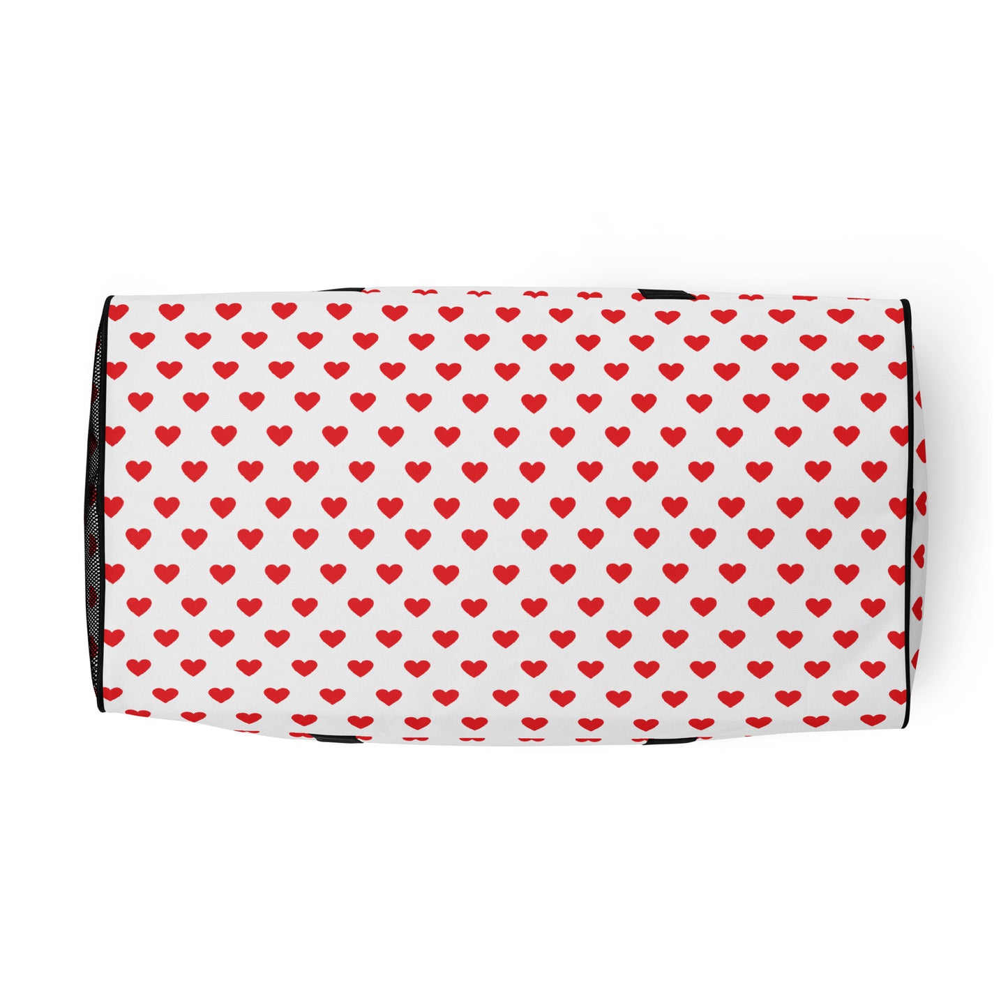 Heart Tile - Inspired By Harry Styles - Sustainably Made  Duffle bag