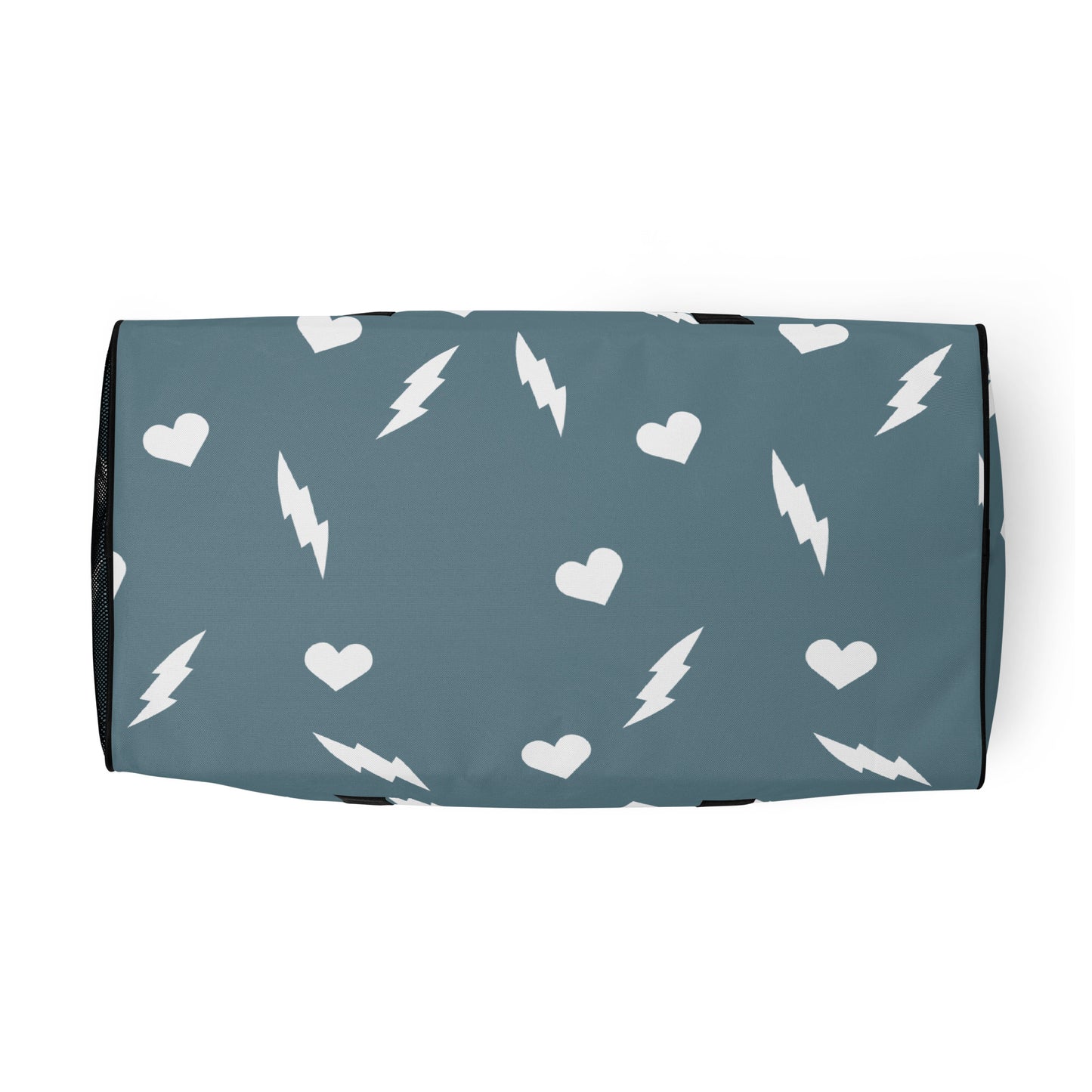 Love and Thunder - Inspired By Taylor Swift - Sustainably Made Duffle bag