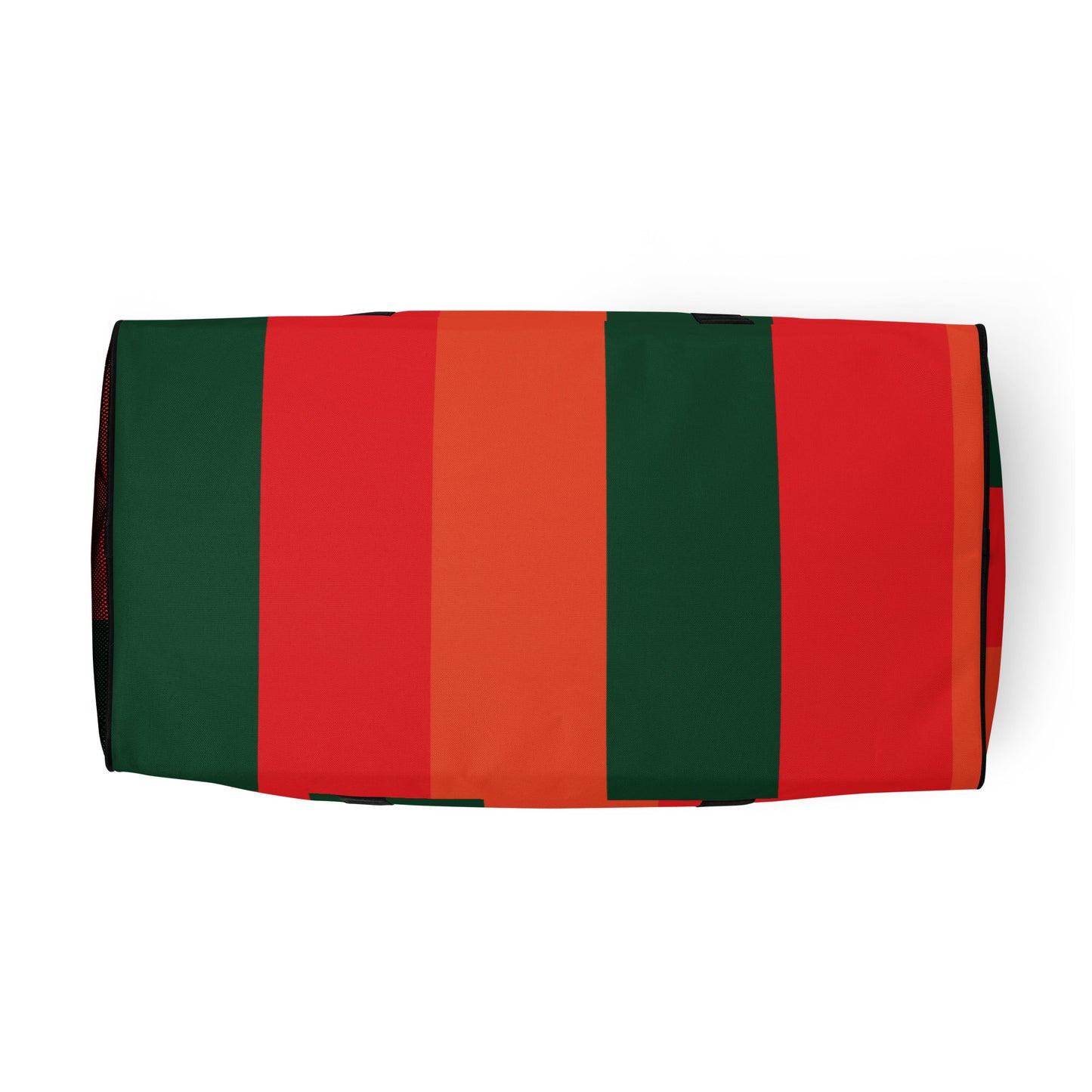 Swift Stripes - Inspired By Taylor Swift - Sustainably Made Duffle bag