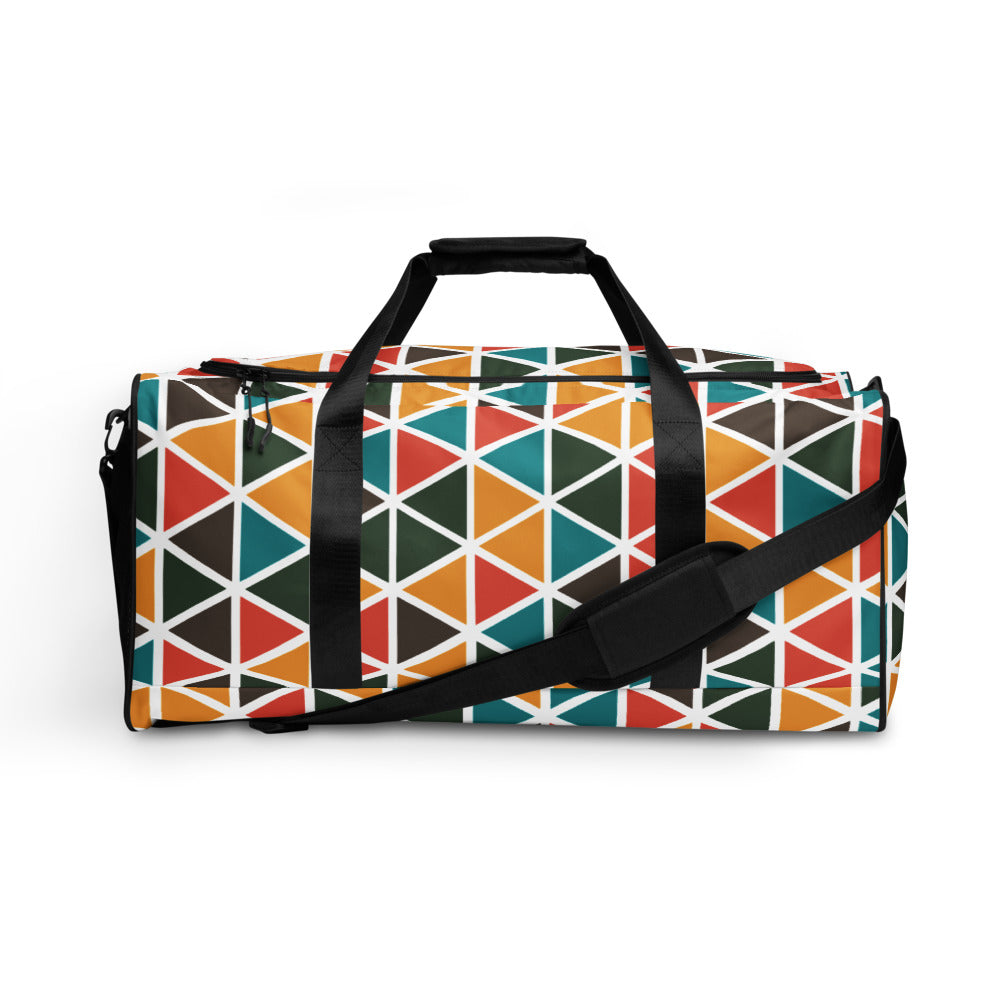 Mozaic - Sustainably Made Duffle Bag