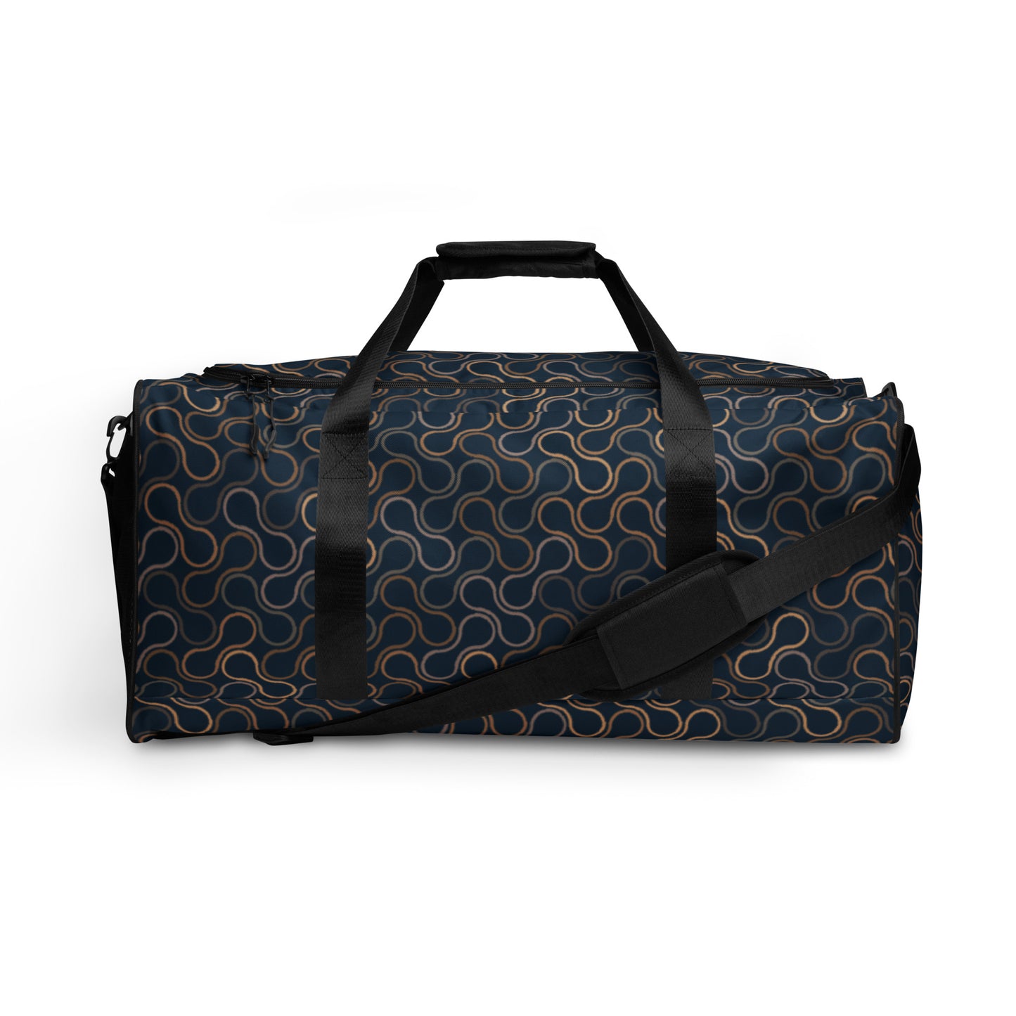 Elegant - Sustainably Made Duffle Bag