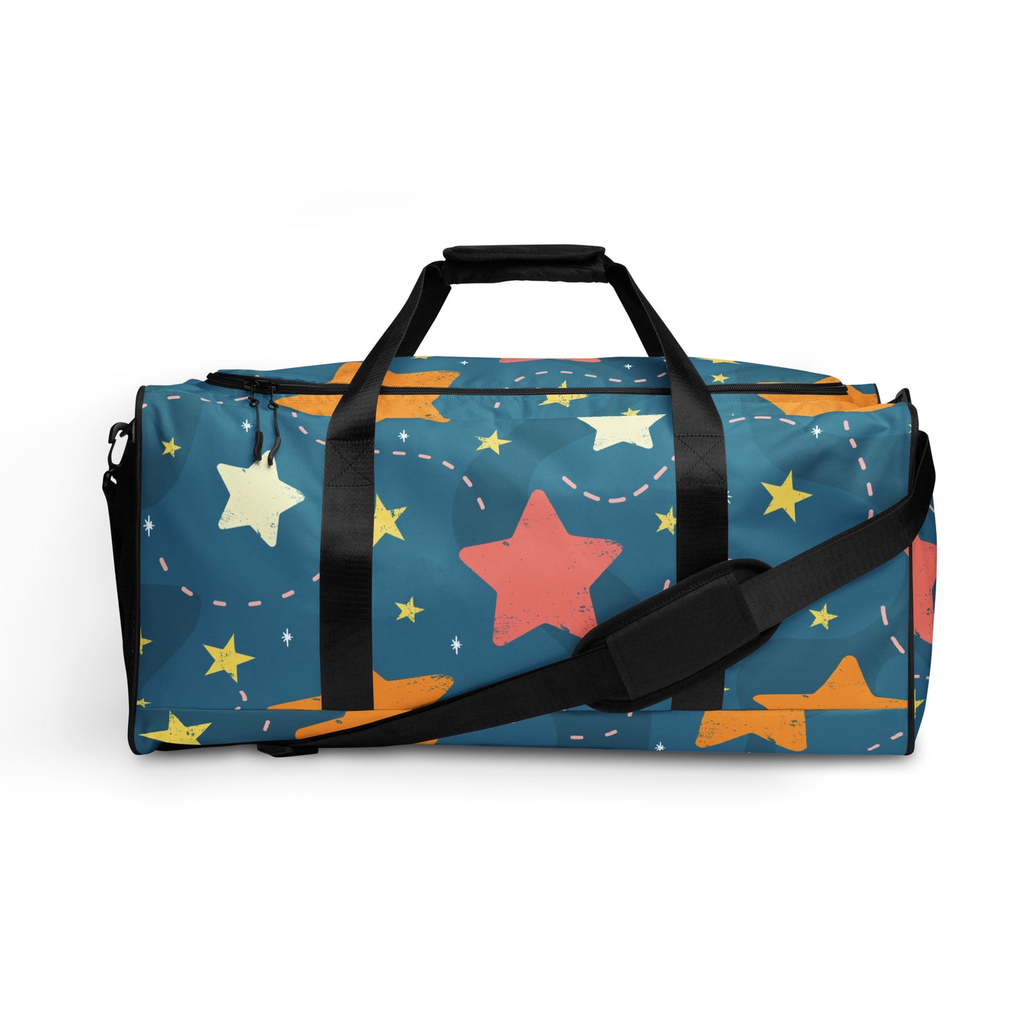 Sky Full Of Stars - Sustainably Made Duffle Bag